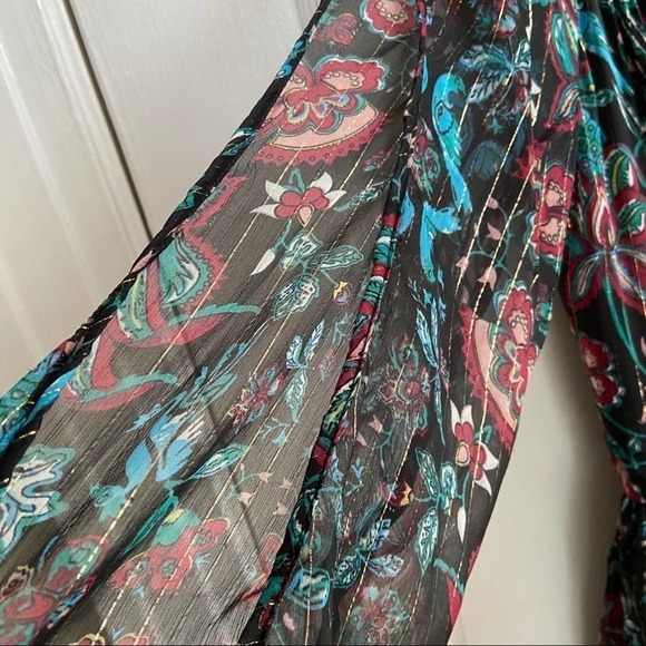 MODCLOTH Loop, Twirl, and Arch Maxi Dress - Picture 5 of 6